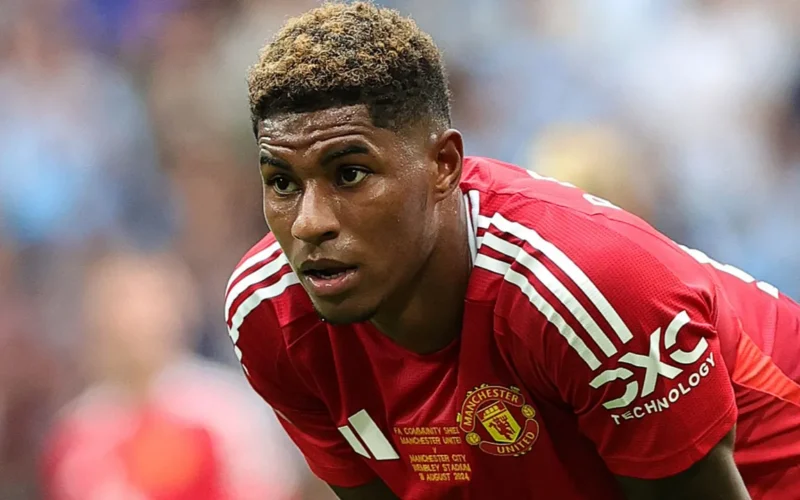 تساؤل جديد.. بقاء راشفورد خارج مانشستر يونايتد رغم تألقه مع برشلونة